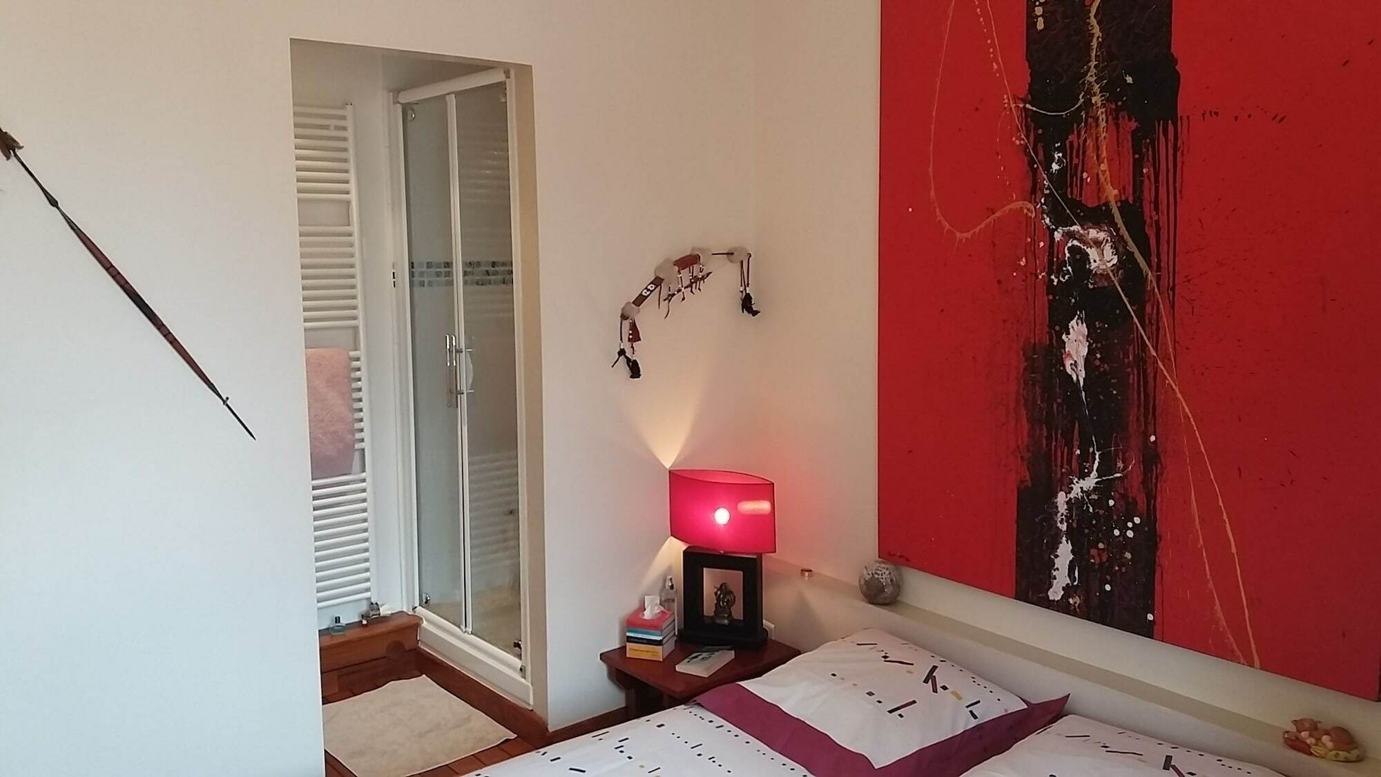 Chambre Cosy Hyper Centre Reims Luaran gambar